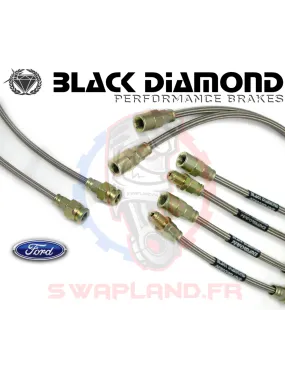 Durite aviation Black Diamond pour FORD C-Max - Swapland -