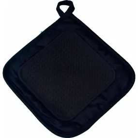Manique de cuisine CUISTOT noir 19x19cm 