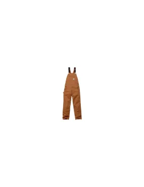 SALOPETTE CARHARTT CAMEL T42 CARHARTT S1102776211W3232